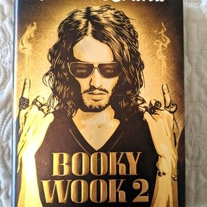 Russell Brand Bookie Wook 2